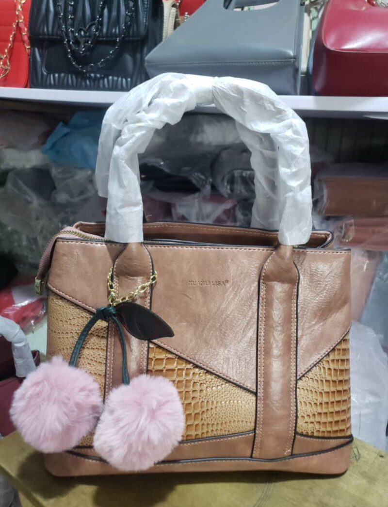 Ladies High Quality Handbag Sets Crossbody Bags For Women - Image 4