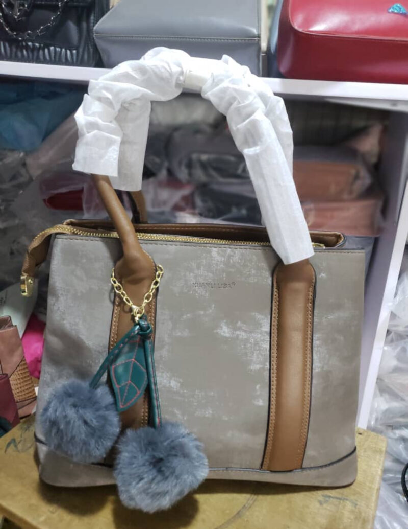 Ladies High Quality Handbag Sets Crossbody Bags For Women - Image 3