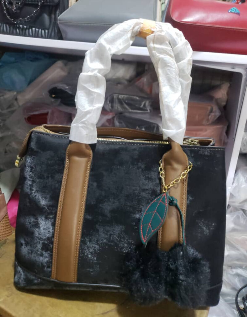 Ladies High Quality Handbag Sets Crossbody Bags For Women - Image 7
