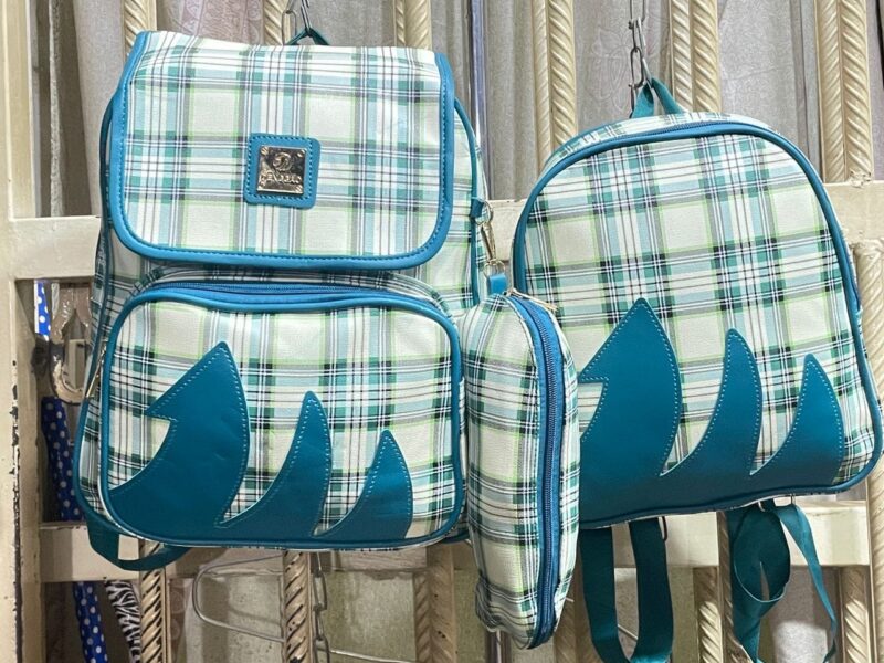 Ladies High Quality Backpack 🎒 Bag